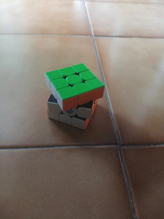 Cubo de Rubik GAN 3x3 Original