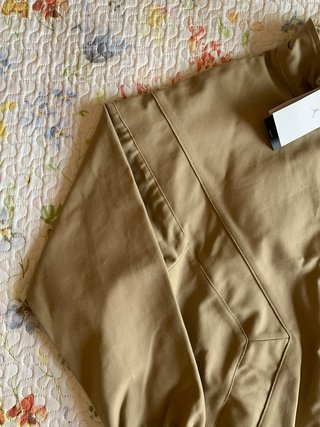 Jordan Jacket Flight Graphic Workwear camel (T. S)