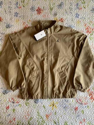 Jordan Jacket Flight Graphic Workwear camel (T. S)