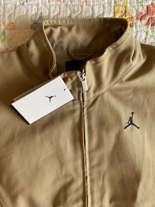 Jordan Jacket Flight Graphic Workwear camel (T. S)