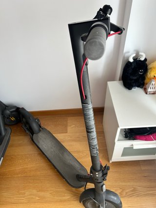 Patinete Eléctrico Negro