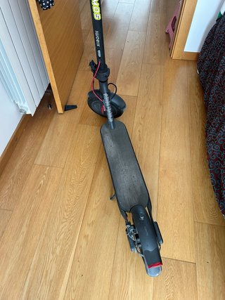 Patinete Eléctrico Negro
