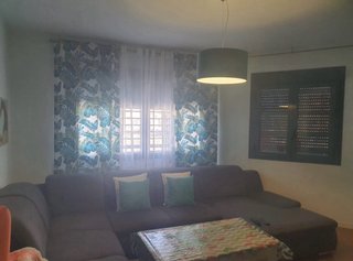 Sofá cama XXL con 2 arcones