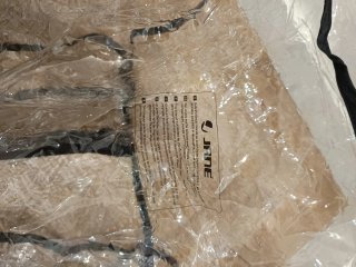 Protezione antipioggia universale per passeggini Jané