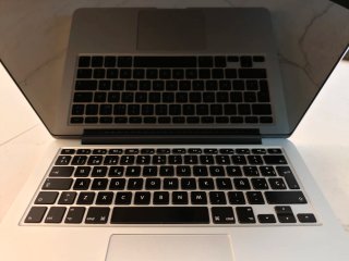 MacBook Pro Retina 2014 + Accessori