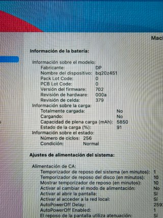 MacBook Pro Retina 2014 + Accessori