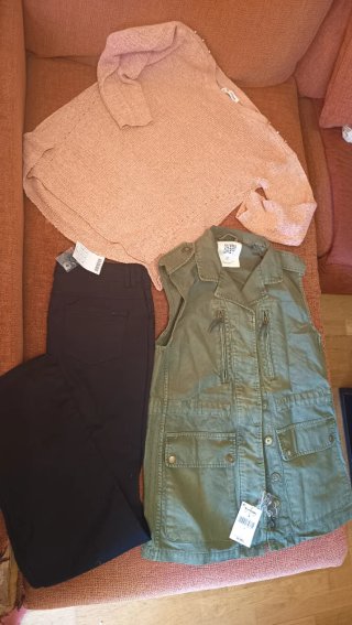 Lote Ropa Mujer Talla M