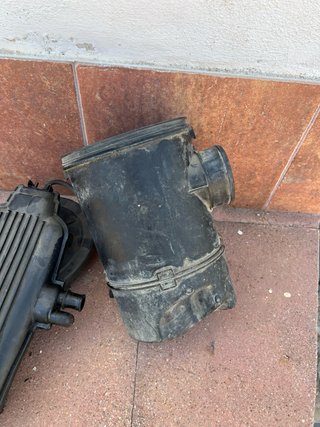 Caja de filtro Peugeot 106