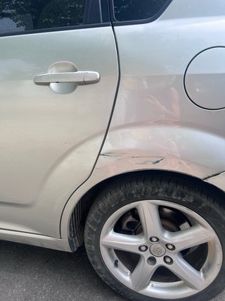 Toyota Corolla Verso 2007