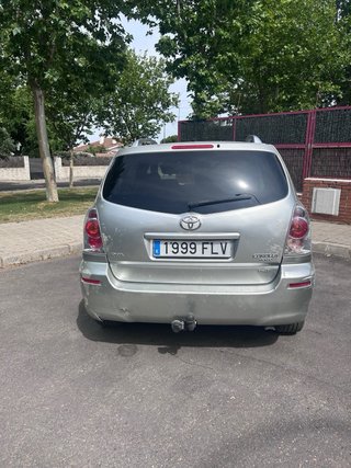 Toyota Corolla Verso 2007