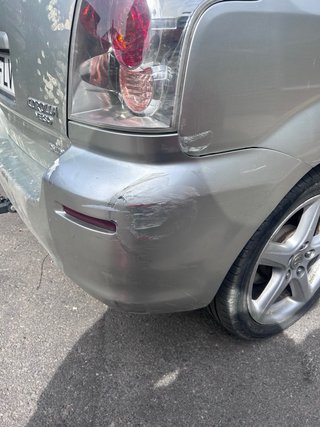 Toyota Corolla Verso 2007