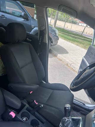 Toyota Corolla Verso 2007