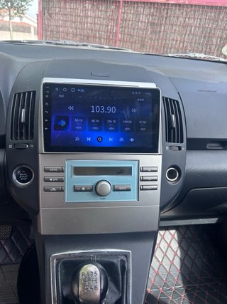 Toyota Corolla Verso 2007