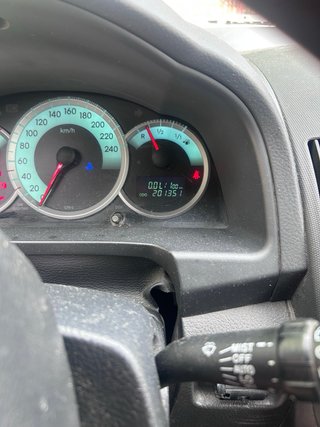 Toyota Corolla Verso 2007