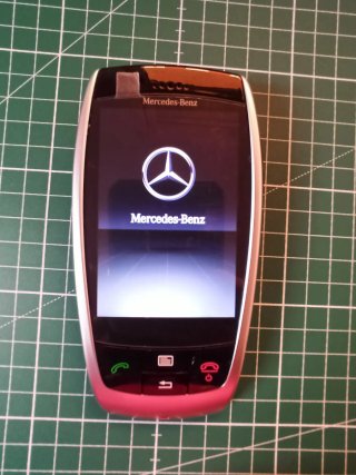 Móvil Mercedes Benz Clase S W221 W222 A2228200635