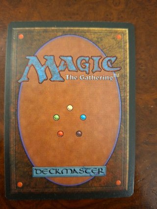Carta Magic Angelo Custode X