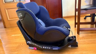 Silla coche Britax Römer Dualfix
