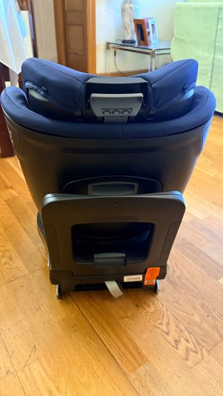 Silla coche Britax Römer Dualfix