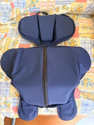 Silla coche Britax Römer Dualfix