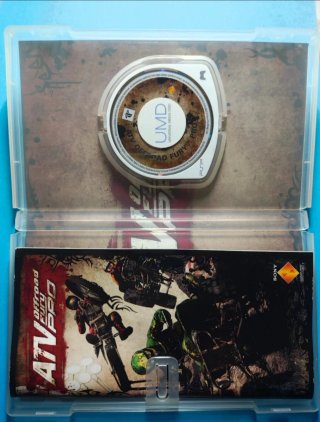 ATV Offroad Fury PSP #A964