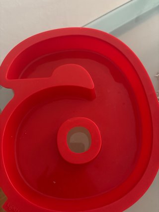 Molde Silicona Número 9 o 6