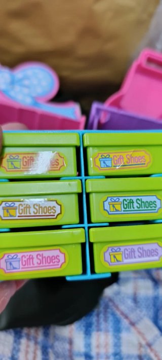 Accesorios para muñecas