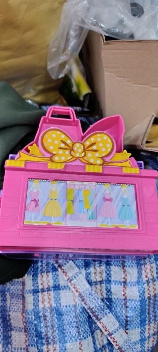 Accesorios para muñecas