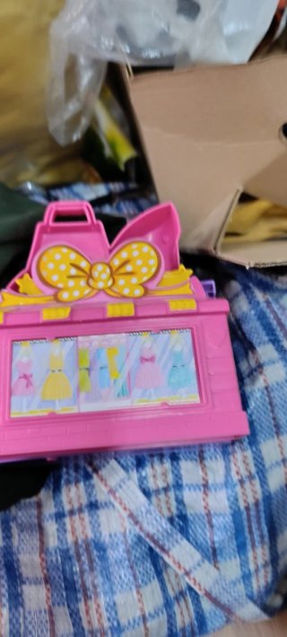Accesorios para muñecas
