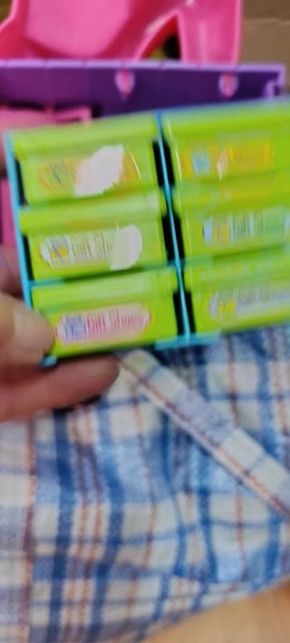 Accesorios para muñecas