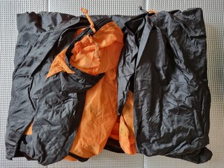 Tienda de campaña Vango Tempest 200