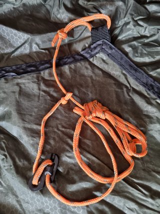 Tienda de campaña Vango Tempest 200