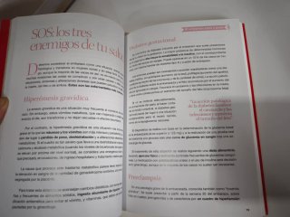 Libro ¡Voy a ser mamá!