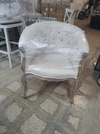 Butaca Afrancesada