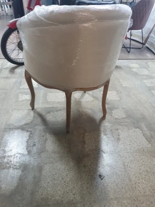Butaca Afrancesada