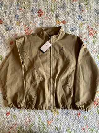 Jordan Jacket Flight Graphic Workwear camel (T. M)