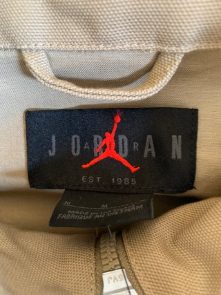 Jordan Jacket Flight Graphic Workwear camel (T. M)