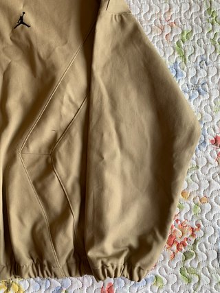 Jordan Jacket Flight Graphic Workwear camel (T. M)