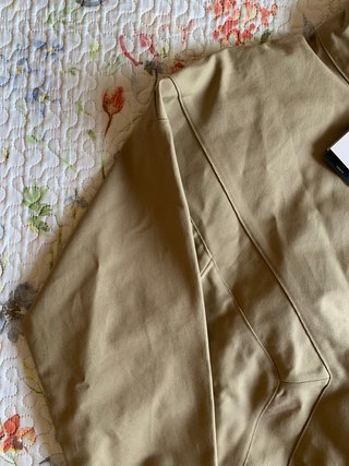 Jordan Jacket Flight Graphic Workwear camel (T. M)