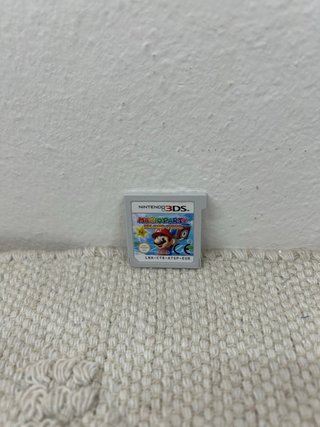Paper Mario Sticker Star 3DS