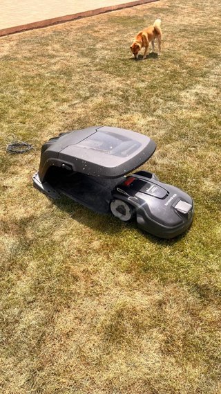 Robot cortacésped Automower 310 Mark II