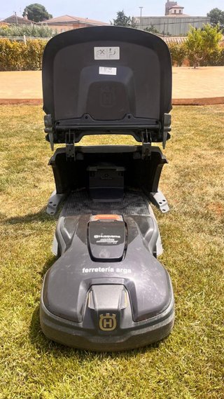 Robot cortacésped Automower 310 Mark II