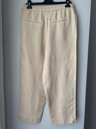 Pantalón de Mango (Talla M).