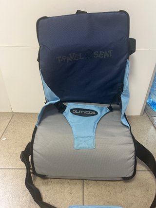 Elevador silla de viaje TRAVEL SEAT