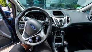 Ford Fiesta 2012