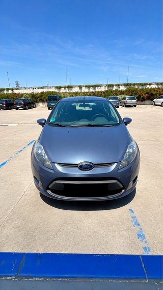 Ford Fiesta 2012