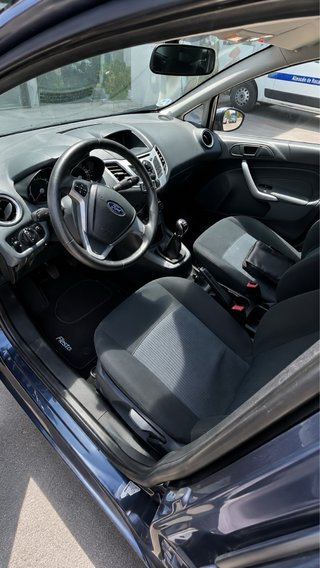 Ford Fiesta 2012