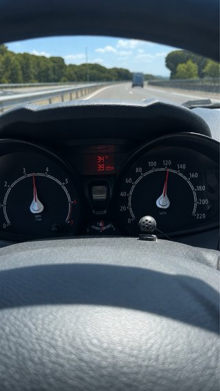 Ford Fiesta 2012