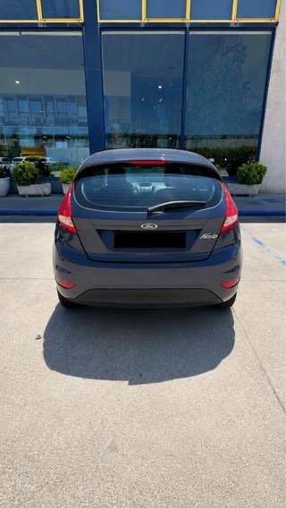 Ford Fiesta 2012