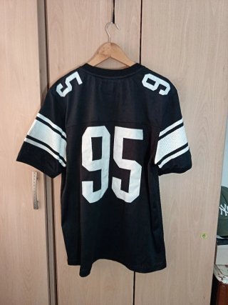 Camiseta Rugby DSTRB Negra Talla L