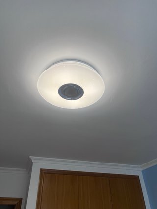Plafon Bluetooth RGB